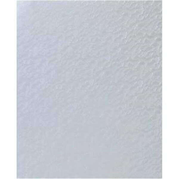 Dc-Fix Dc-fix 346-0012 17 x 78 in. Decorative Self Adhesive Film; Snow - 346-0012