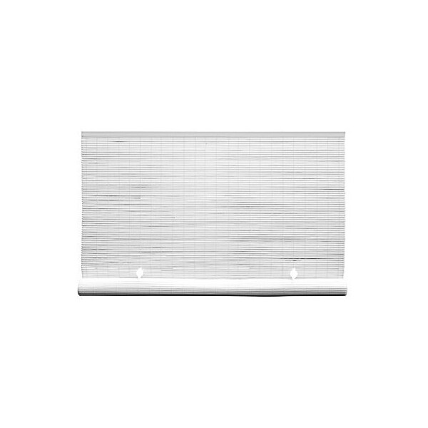Lewis Hyman 48x72 WHT Roll Up Blind - 3320146