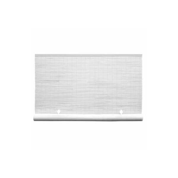 Lewis Hyman 36x72 WHT Roll Up Blind - 3320136