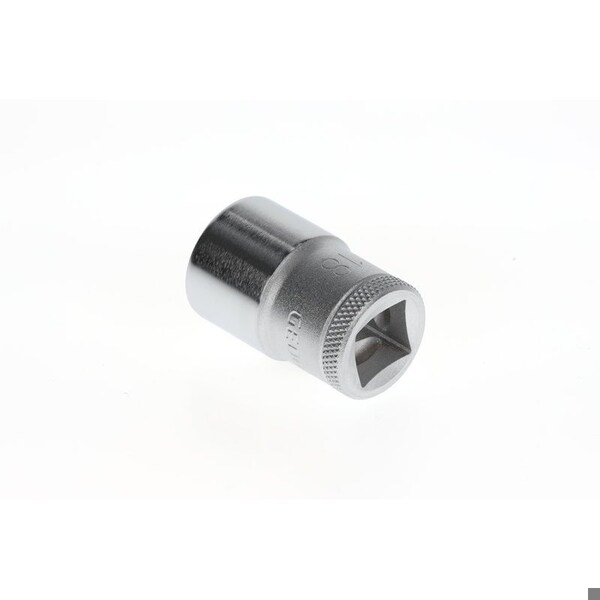 Gedore 1/2" Cuadrante de accionamiento, 18mm Llave métrica, 12 puntos - D 19 18