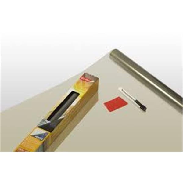 Dc-Fix Dc-fix 339-5000 35 x 78 in. Static Cling Sun Protection Window Film; light Bronze Tinted - 339-5000