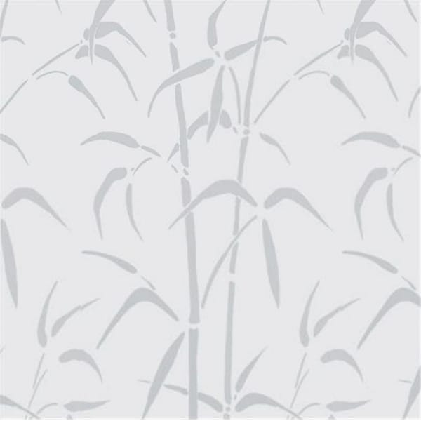 Dc-Fix Dc-fix 338-8023 26 x 59 in. Static Cling Window Film; Bamboo - 338-8023
