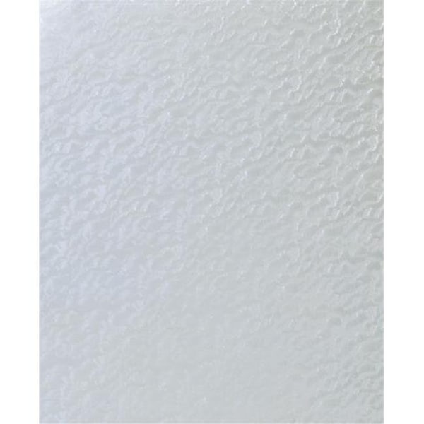 Dc-Fix Dc-fix 346-8011 26 x 78 in. Self Adhesive Window Film; Snow - 346-8011