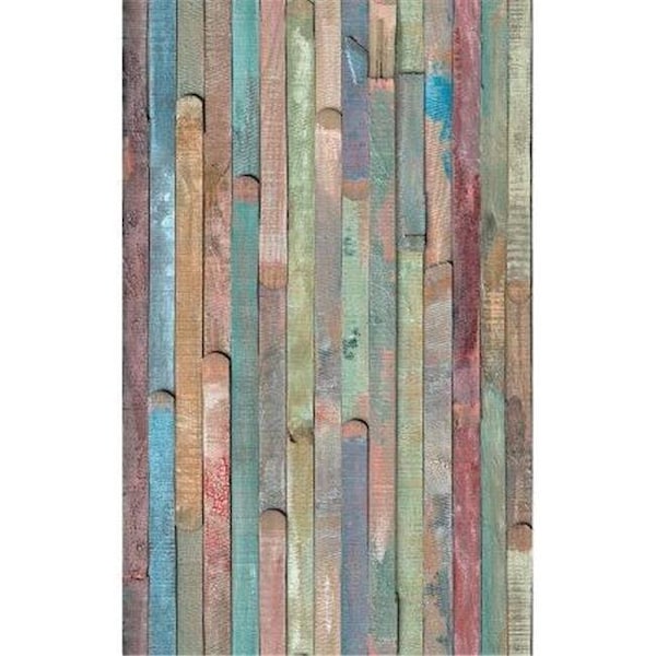 Lovelyhome 17 x 78 in. Decorative Self Adhesive Film; Rio - LO103222