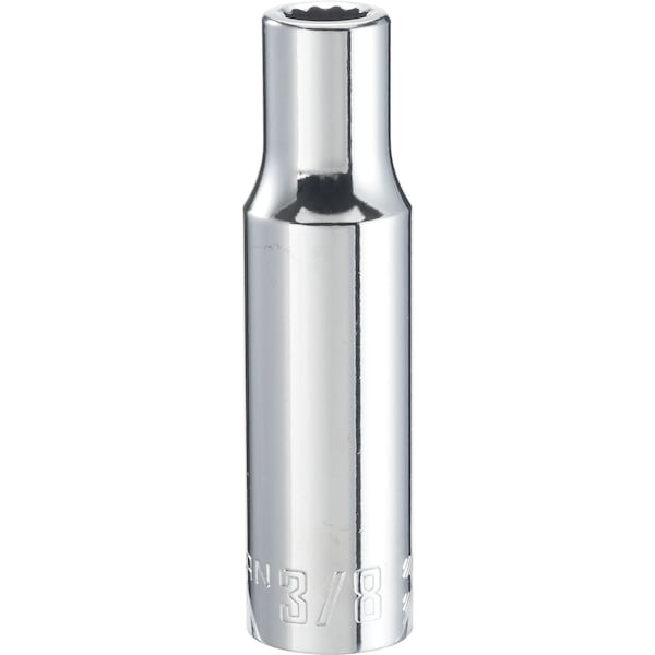 Llaves Craftsman, 1/2" de Impulsión 3/8" de Punto de 12 medidas SAE De - CMMT99177