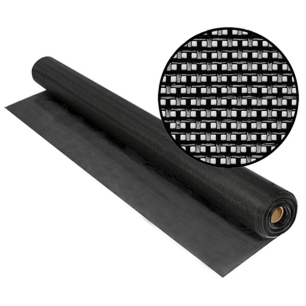 Eyecatcher 3000048 36 in. x 100 ft. Suntex 80 Black Screen - EY1647538
