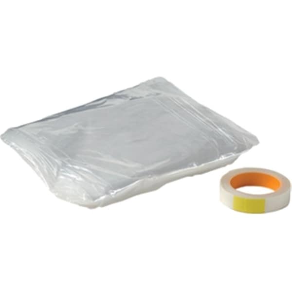 M-D 4184 40 x 64 in Shrink  Seal Window Insulation Kit - 043374041842