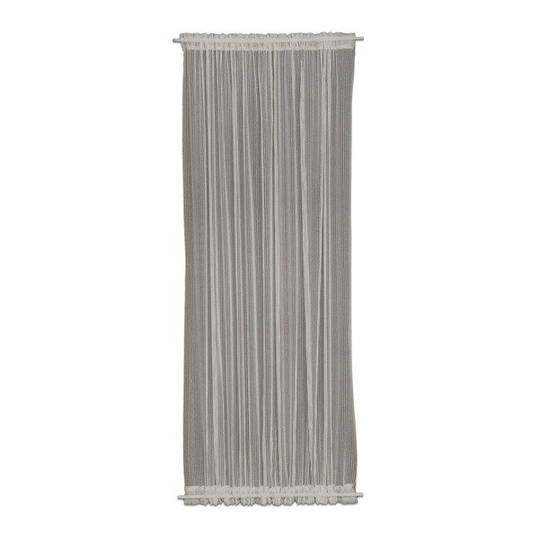 Heritage Lace 48 x 40 in. Chelsea Door Panel; Flax - 8275X-4840DP