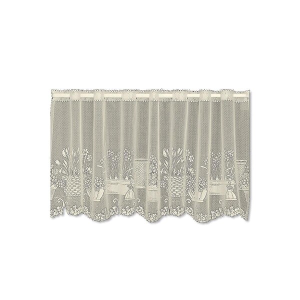 Work-Of-Art Window Garden 60 x 24 in. Tier - Ecru - WO312164