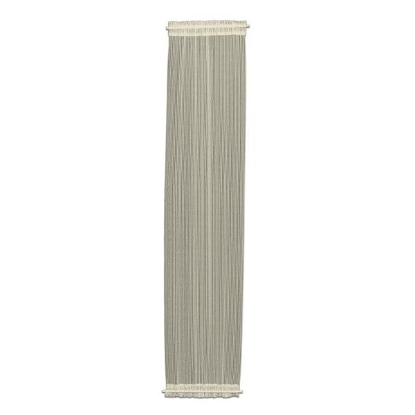 Heritage Lace Heritage Lace 8275E-1438SL 14 x 38 in. Chelsea Sidelight Panel; Ecru - 8275E-1438SL