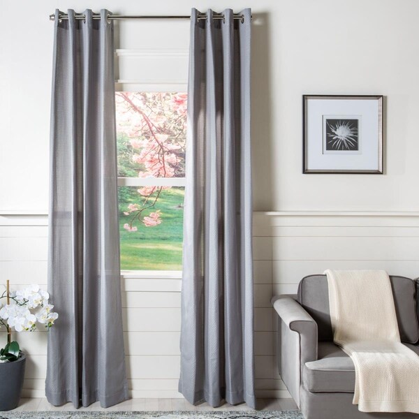 Safavieh Drela Window Panel - Beige - WDT1033A-5296