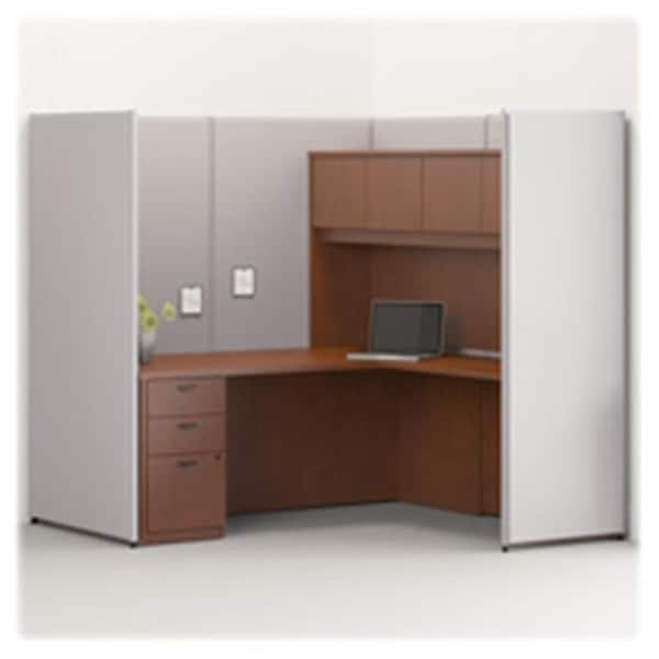 Hon Basyx Basyx BSXP4230GYGY Panel; 42 in. x 30 in.; Gray - HBV-P4230.2310GRE.Q