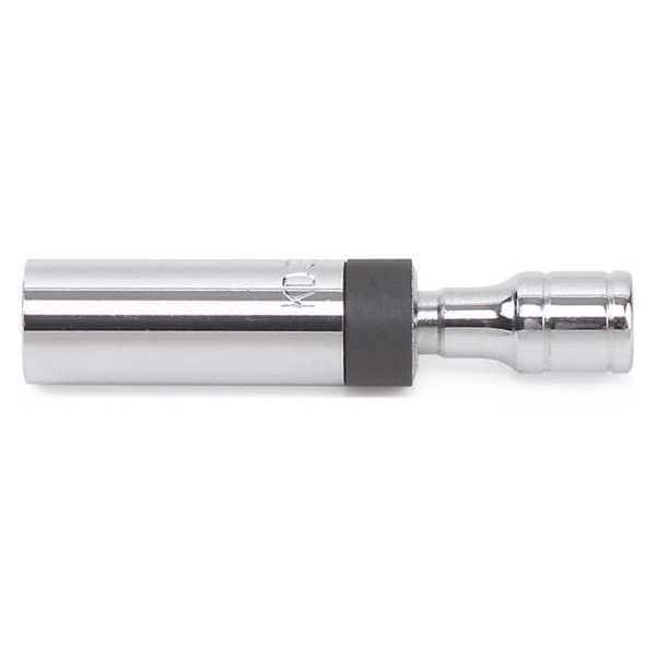 Llave giratoria magnética de bujía Gearwrench de 11" de 6 puntas con unidad de 3/8" y socket de 5/8" - 3929D