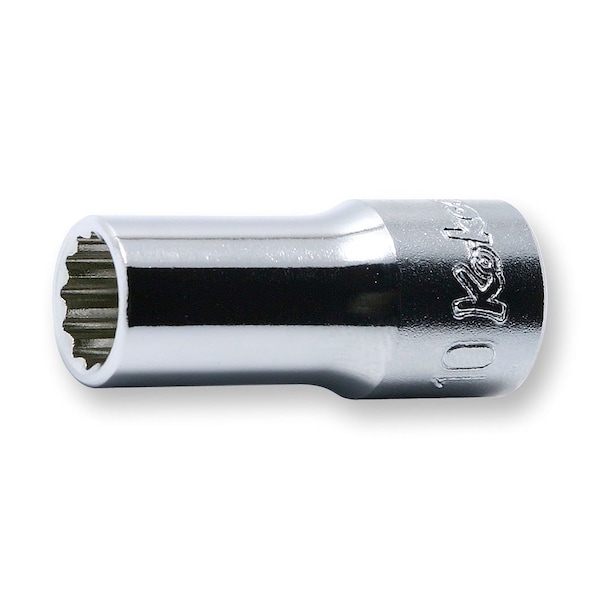 Ko-Ken Llave de Vaso 16mm 12 Puntos 40mm 3/8 Barra Cuadrada - 3305X-16