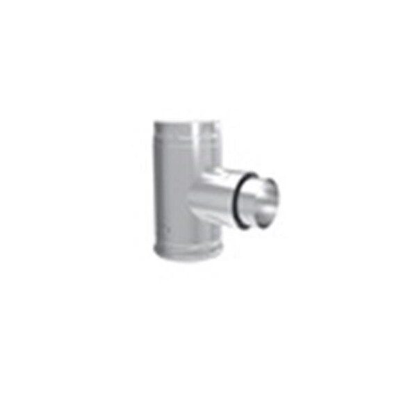 Dura Vent Dura Vent 3PVP-TADX41 3 in. Dia. Vent Pro Adapter Branch - 3PVP-TADX41