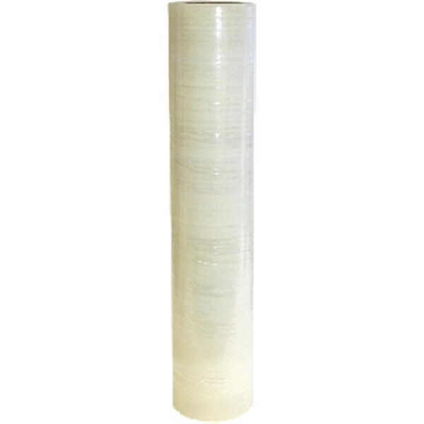 Trimaco 88026 24 in x 600 ft 15 Mil Clear Window Film 60 Day - 047034880260