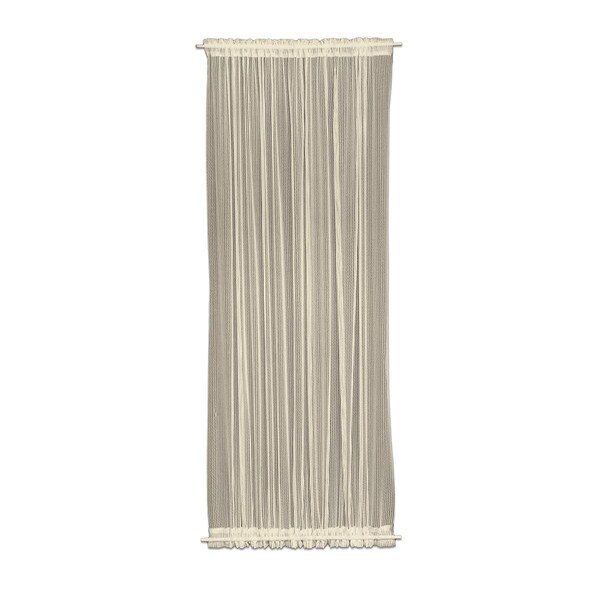 Heritage Lace 48 x 36 in. Chelsea Door Panel; Ecru - 8275E-4836DP