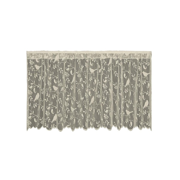 Heritage Lace 60 x 30 in. Bristol Garden Tier - 6305C-6030