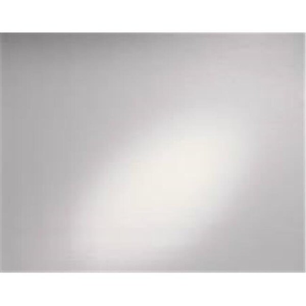 Lovelyhome 17 x 59 in. Static Cling Window Film; Frost - LO408452