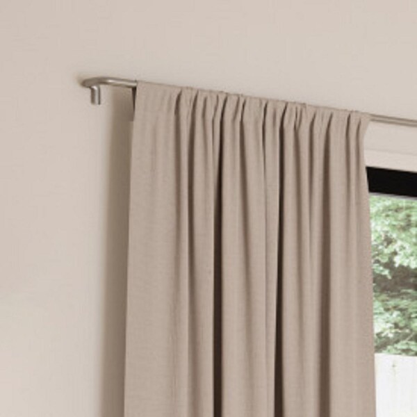 Umbra Umbra Twilight Linen Blackout Curtains 52 in. W X 84 in. L - 1017282-354