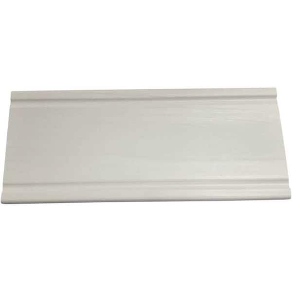 Designers Touch Valance for Cordless 2.5-in wide Faux Wood Blinds - 72 in. W - 10793478563173