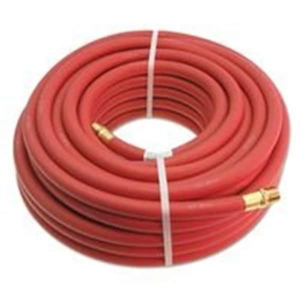 Continental Continental Contitech 713-20026971 0.37 in. Frontier 300Wp Eel; Red - 500 Feet - 713-20026971