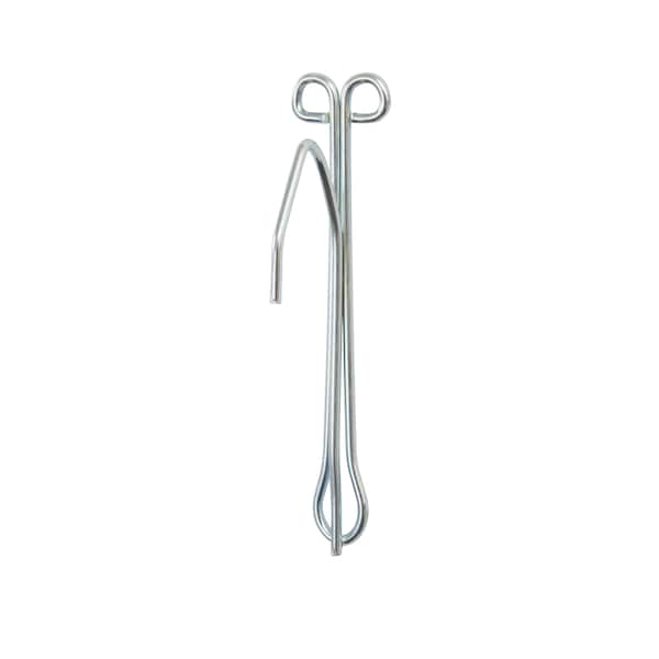 Kenney Mfg Kenney Silver Slip Pin On Hook, PK14 - KN1041
