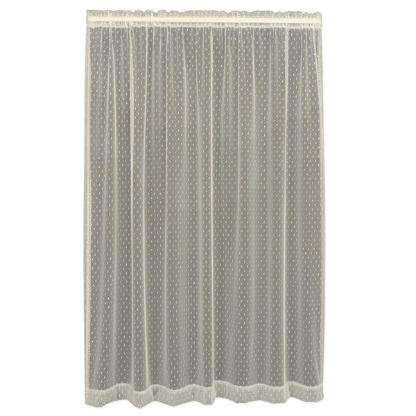 Radiant Point D Esprit Door Panel, Ecru - 60 x 40 in. - RA2585637