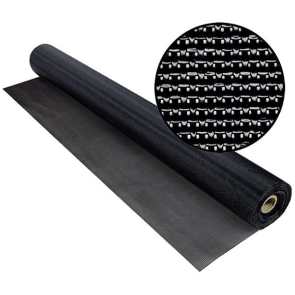 Eyecatcher 3004168 60 in. x 100 ft. Suntex 90 Black Screen - EY2500389