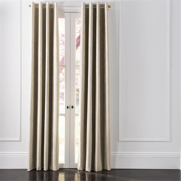 Safavieh 52 x 96 in. Veria Window Panel, Beige - WDT1009A-5296