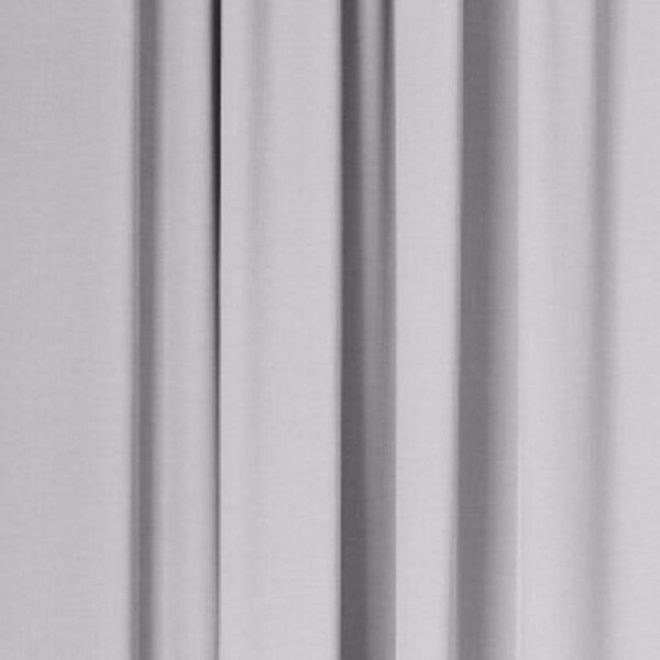 Umbra Twilight Gray Blackout Curtains 52 in. W X 84 in. L - 1017282-918