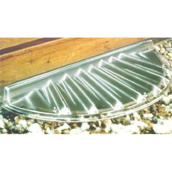 Maccourt Maccourt Products 4020C Type Q Window Well Cover - 271635