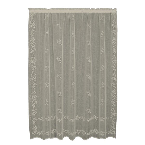 Heritage Lace 60 x 96 in. Sheer Divine Panel - 8220X-6096