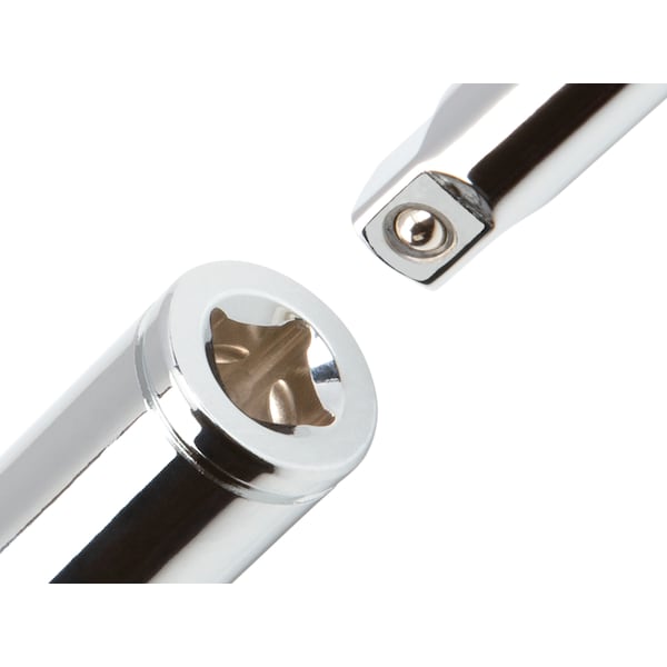 Llave de vaso de 1/4 de pulgada x 10 mm de 12 puntas - SHD02310