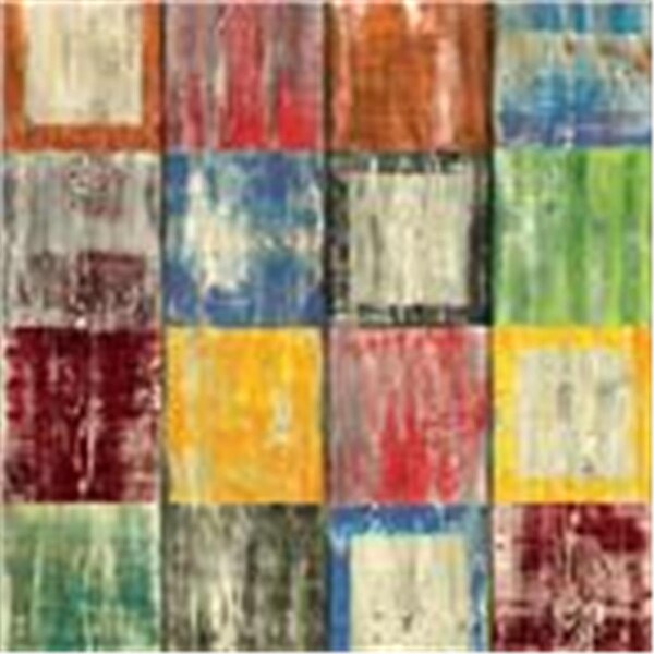 Perfecttwinkle Bahia Adhesive Film Twinpack - 17.95 in. - PE2651584