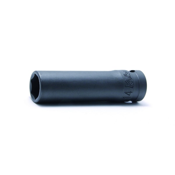 Ko-Ken Socket 24 mm 6 Puntos 77 mm 1/2 Cuad. Trinquete - 24300M-24