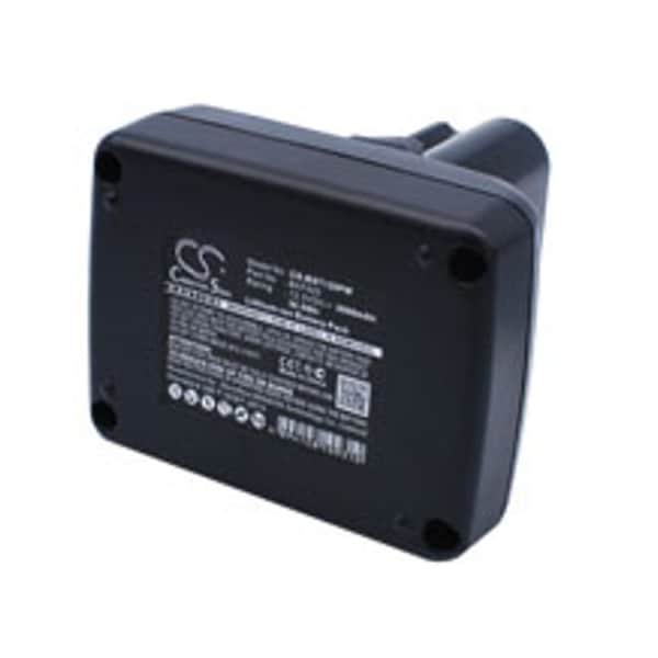 Ilc Replacement for Bosch ALL 12V MAX POD Battery Style Battery - ALL 12V MAX POD BATTERY STYLE  BATTERY BOSCH