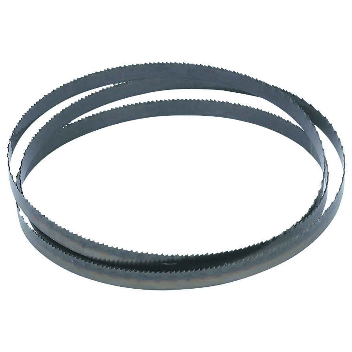 Hoja de sierra de cinta para metal Portland de 64-1/2 pulgadas x 1/2 pulgadas y 10 TPI - 95962