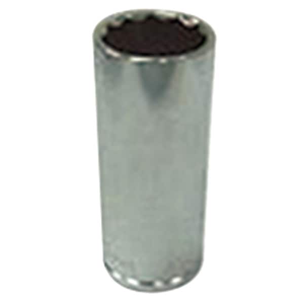 Llave Métrica de 9 mm de 12 puntos Westward de 1/4 de pulgada, 12 Puntos - 1EZV8