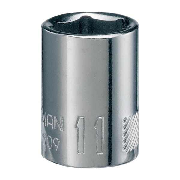 Llaves Craftsman, unidad de 1/4" 11mm 6 Puntos - CMMT43509