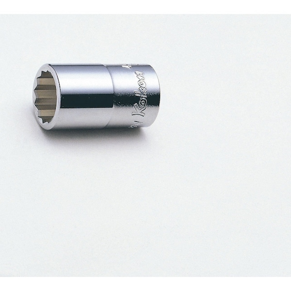 Ko-Ken Socket Whitworth 3/4 12 Point 47mm 1/2 Sq. Drive - 4405W-3/4