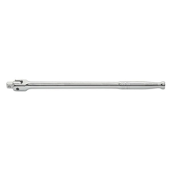 Llave de trinquete de 1/2" con mango flexible/barra rompecabezas de 15" - 81307