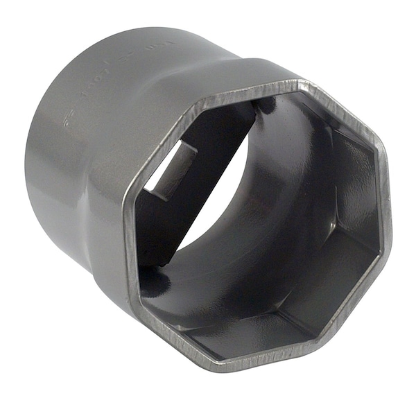 Llave para tuerca de bloqueo de rodamiento de rueda de 8 puntas de 3 pulgadas y 3/4 de pulgada, unidad de 3/4 de pulgada - 1907