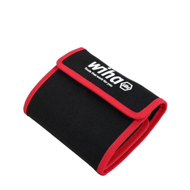 Set de cartera Wiha Drive-Loc VI (32 piezas) - 28188