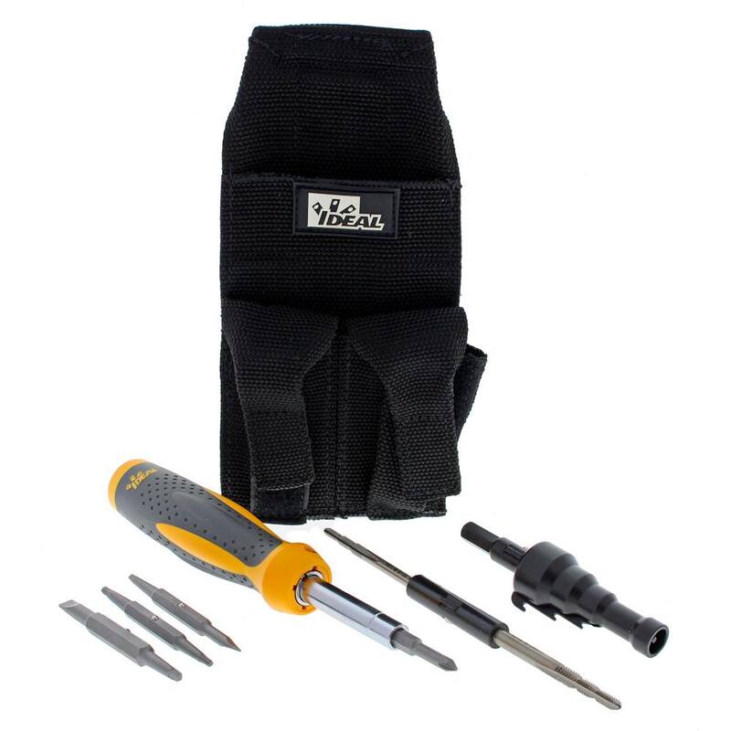 IDEAL Twist-A-Nut Kit de cableado de conducto - 35-926