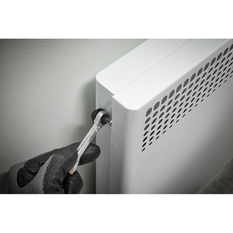 Llave de trinquete mini multibrocas Milwaukee 7 en 1 - 48-22-2950