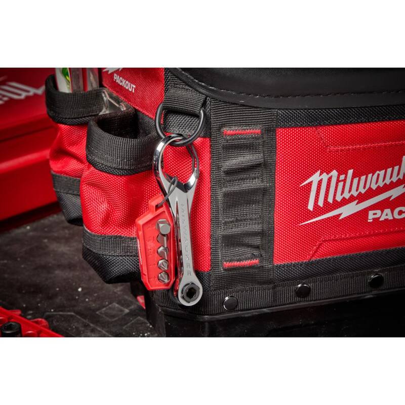 Llave de trinquete mini multibrocas Milwaukee 7 en 1 - 48-22-2950