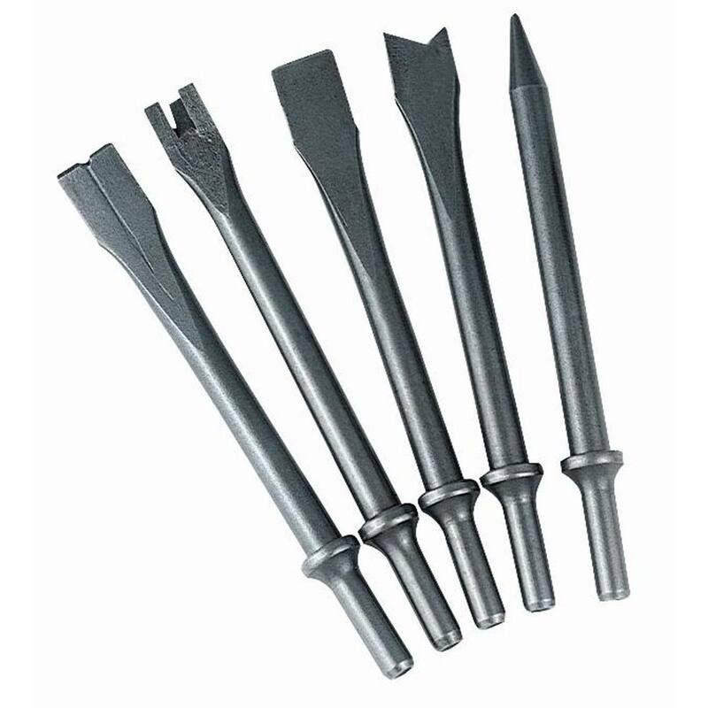 Conjunto de cinceles martillo de 5 piezas de Ingersoll Rand - 9500