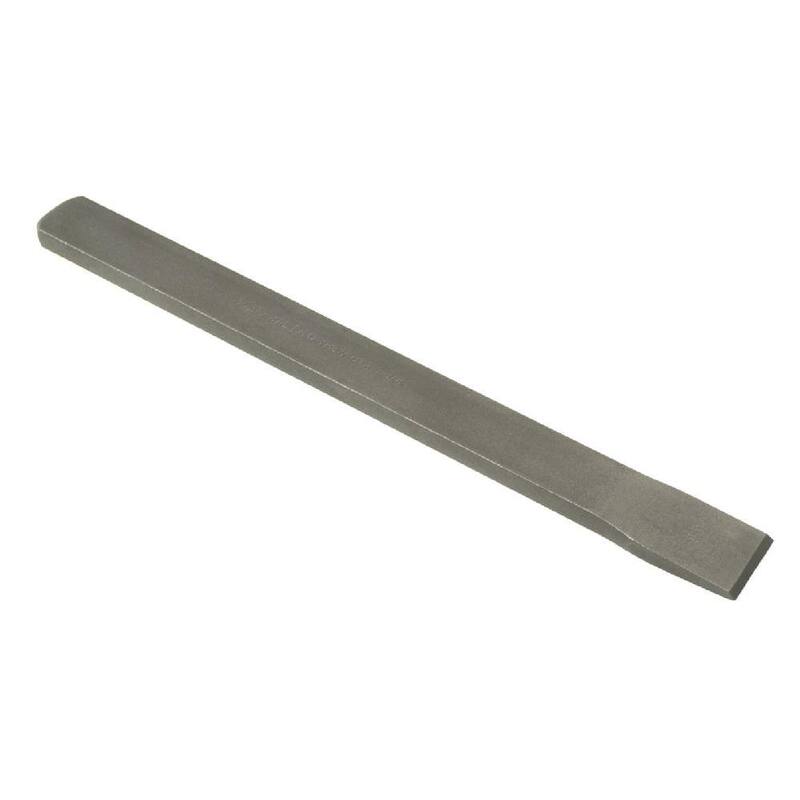 Cincel plano de utilidad Mayhew de 1-1/8 pulgadas x 12 pulgadas - 34502