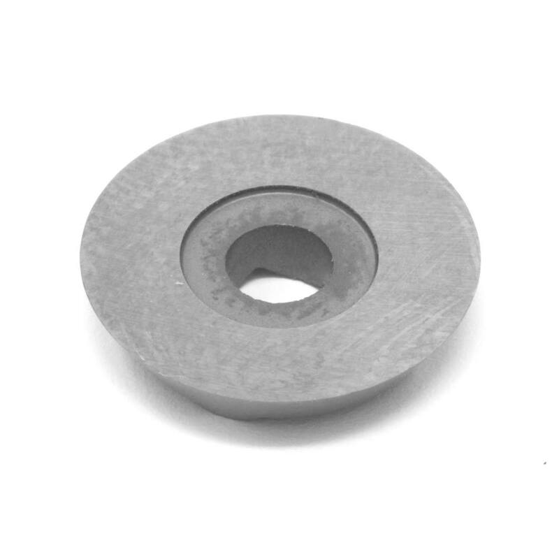 Puntas de corte de cincel de carburo WEN para cinceles indexables de torneado de madera (4 piezas) - CH016R